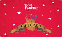 Planet Fashion E-Gift Card