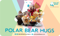 Polar Bear E-Gift Card