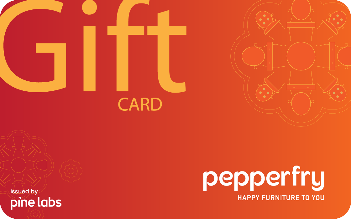 Pepperfry E-Gift Card - B2C