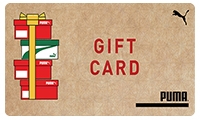 Puma E-Gift Voucher