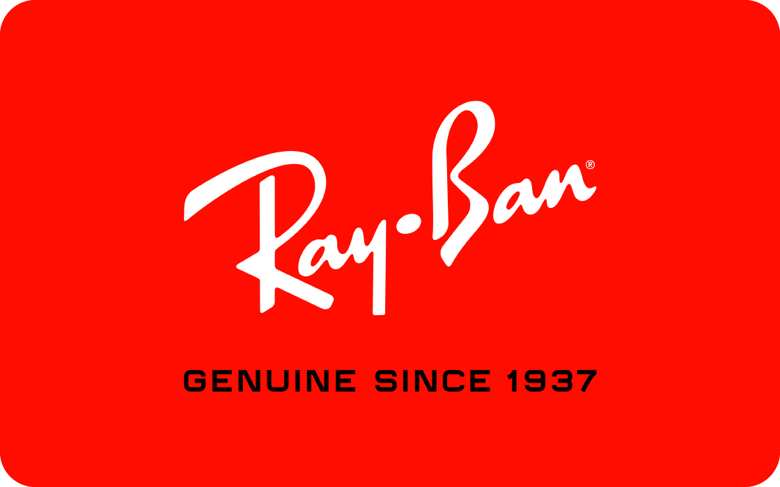 Ray-Ban E-Gift Cards