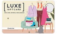 Luxe E-Gift Card