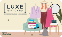 Luxe E-Gift Card