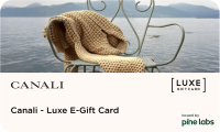 Canali-Luxe E-Gift Card