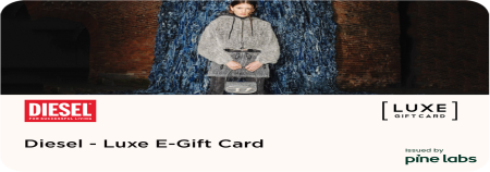 Diesel-Luxe E-Gift Card