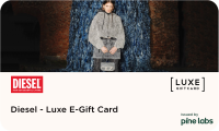 Diesel-Luxe E-Gift Card