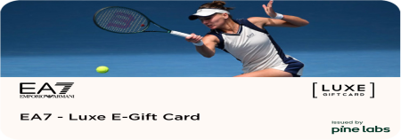 EA7-Luxe E-Gift Card