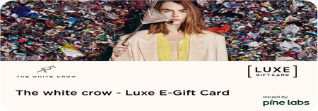 The White Crow-Luxe E-Gift Card