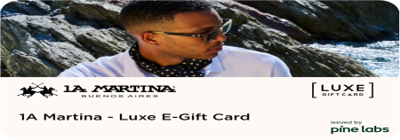 La Martina-Luxe E-Gift Card
