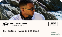 La Martina-Luxe E-Gift Card