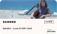 SANDRO-Luxe E-Gift Card