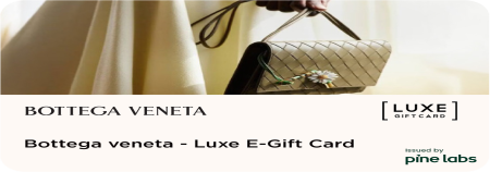 Bottega Veneta-Luxe E-Gift Card