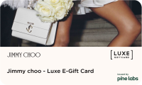 Jimmy Choo-Luxe E-Gift Card