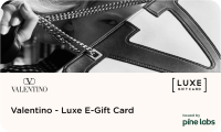 Valentino-Luxe E-Gift Card