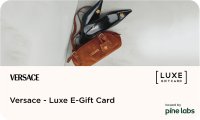 Versace-Luxe E-Gift Card