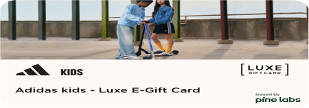 Adidas Kids-Luxe E-Gift Card