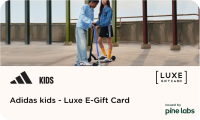 Adidas Kids-Luxe E-Gift Card