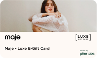 Muji-Luxe E-Gift Card