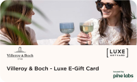 Villeroy and Boch-Luxe E-Gift Card
