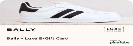 Bally-Luxe E-Gift Card