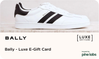 Bally-Luxe E-Gift Card