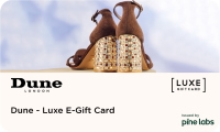 Dune-Luxe E-Gift Card