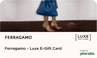 Salvatore Ferragamo-Luxe E-Gift Card