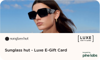 SUNGLASS HUT-Luxe E-Gift Card