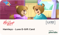 HAMLEYS - LUXE E-Gift Card