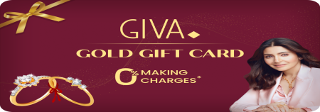 Giva Jewellery Gold RDM E-Gift Card-1Y Val
