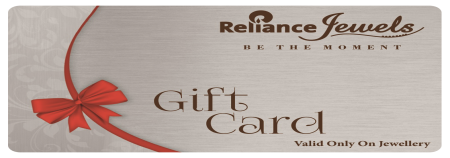 Reliance Jewels E-Gift Card