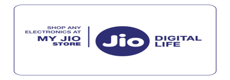My Jio Store E-Gift Card
