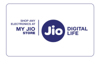 My Jio Store E-Gift Card