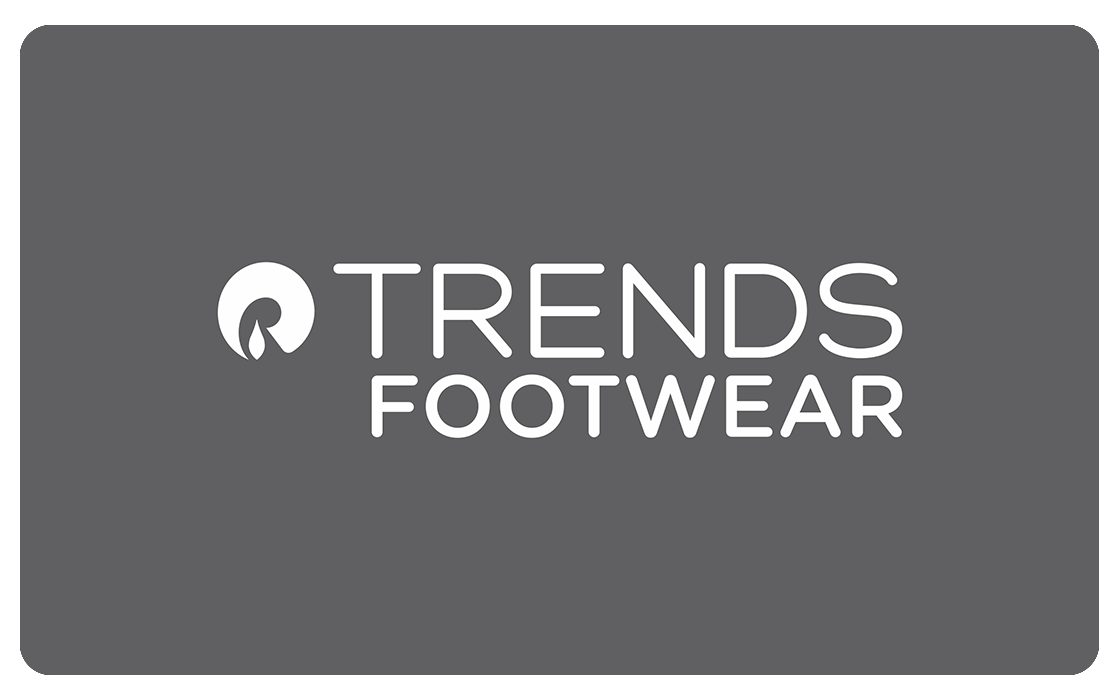 Trends Footwear E-Gift Card