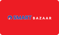 Reliance Smart Bazaar E-Gift Card