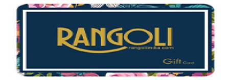 Rangoli Sarees E-Gift Card