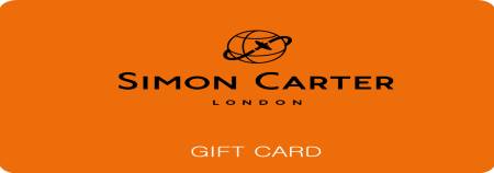 Simon Carter B2B E-Gift Card