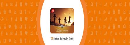 SpiceJet E-Gift Card