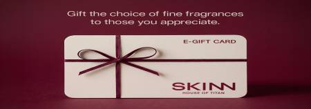 Skinn  E-Gift card