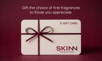 Skinn  E-Gift card