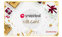 Snapdeal E-Gift Card