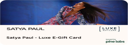 Satya Paul-Luxe E-Gift Card
