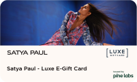 Satya Paul-Luxe E-Gift Card