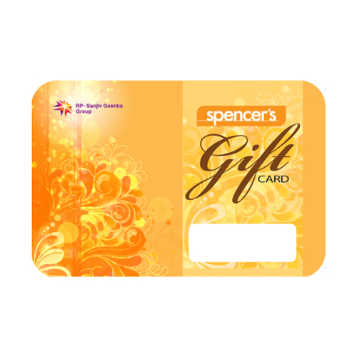 Spencer's E-Gift Card