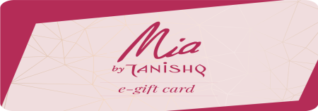Mia By Tanishq E-Gift Card