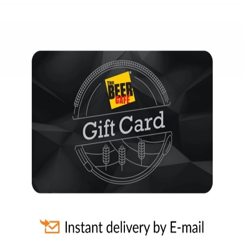 The Beer Cafe E-Gift Card