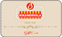 Bikanervala E-Gift Card