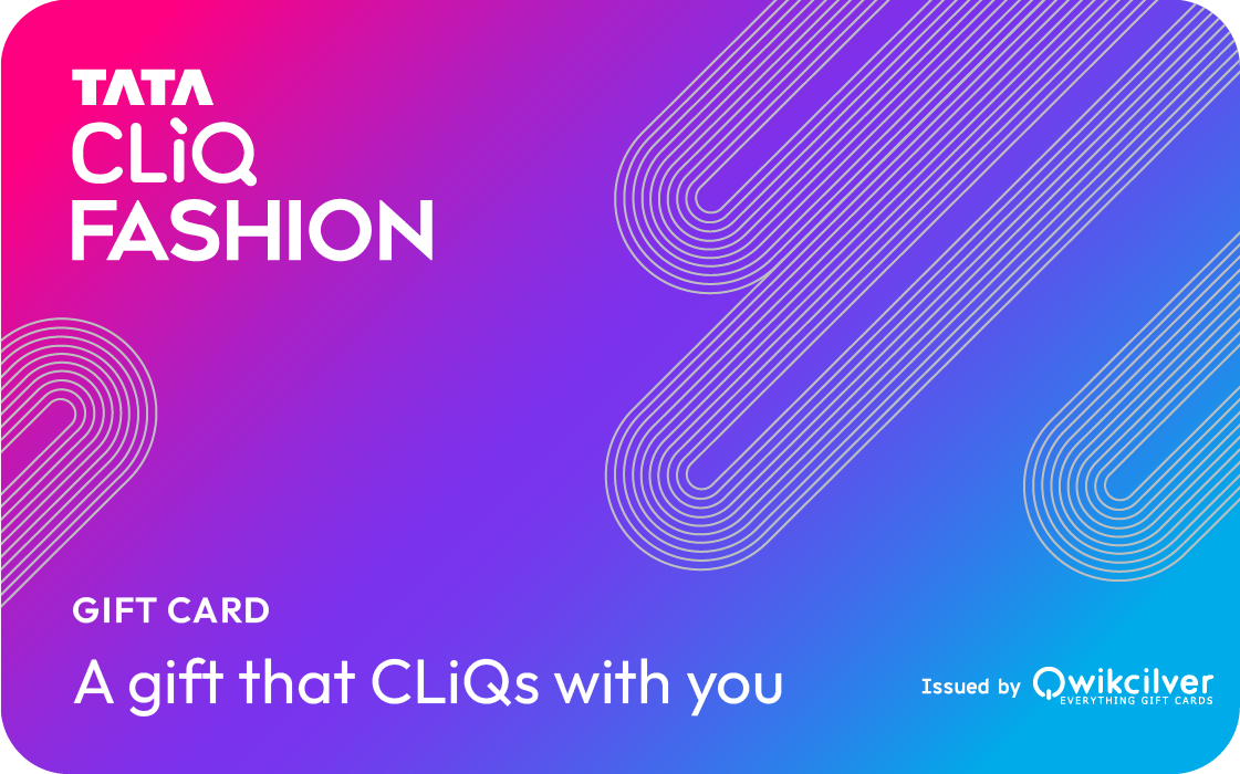 TATA CLiQ Fashion E-Gift Card-B2C