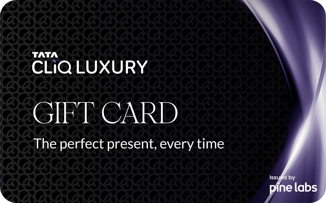 Tata CliQ Luxury E-Gift card
