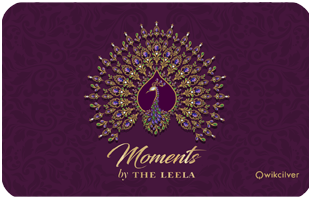 The Leela E-Gift Card-B2B2C